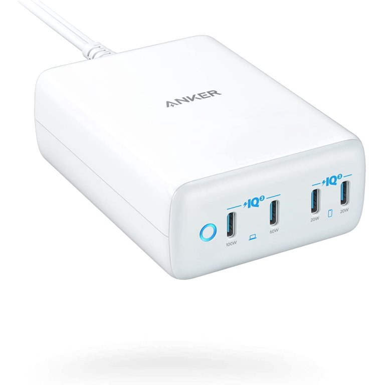 Anker PowerPort 4 USB-C