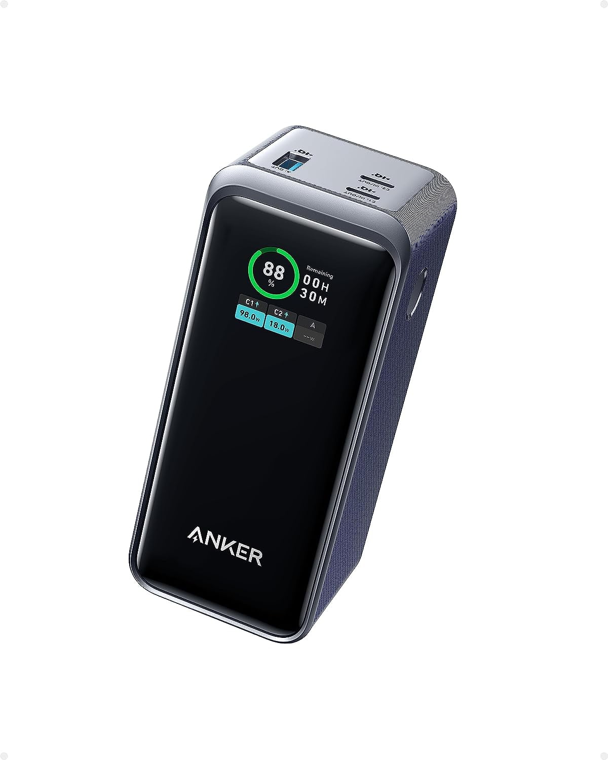 Anker Prime 20,000mAh 200W Power Bank