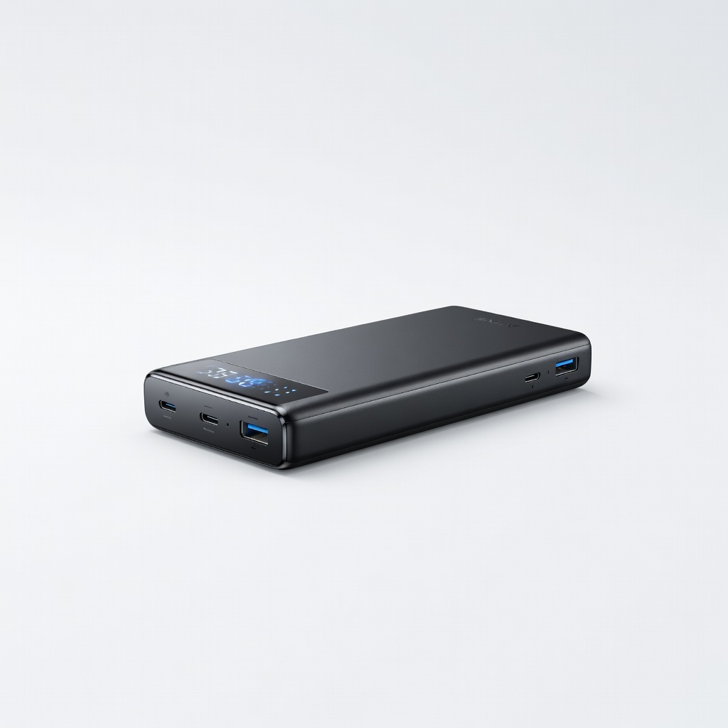 Anker Prime 20,000mAh Power Bank (250W)