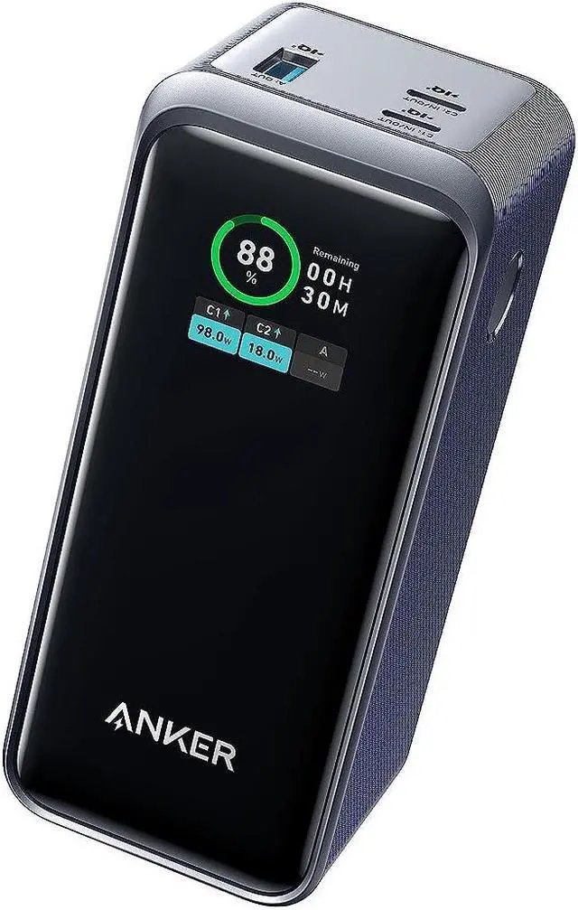 Anker Prime 20,000mAh Power Bank (250W Output)