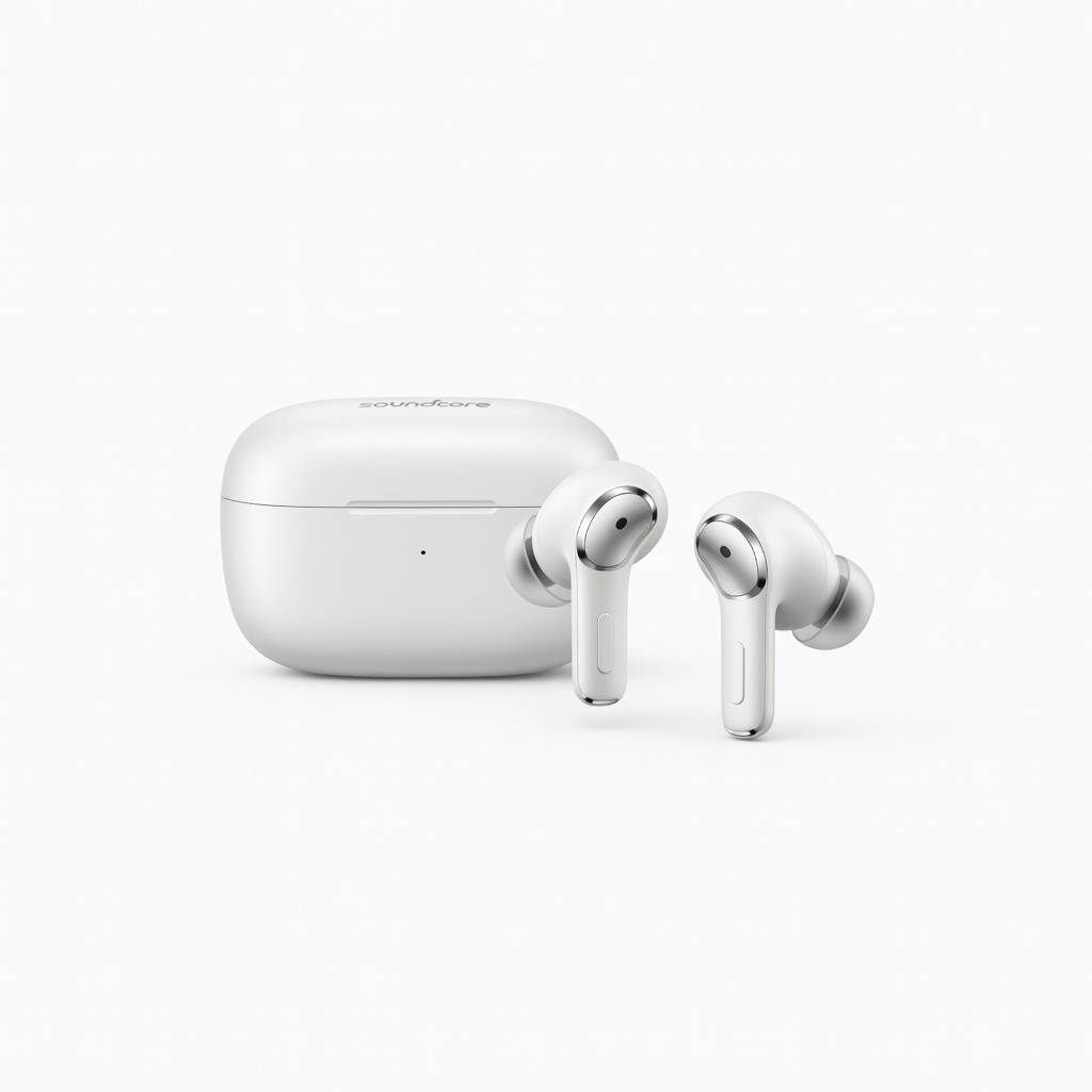 Anker Soundcore Liberty 4 NC True Wireless Noise Cancelling Earbuds