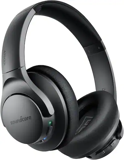 Anker Soundcore Life Q20 Hybrid Active Noise Cancelling Headphones