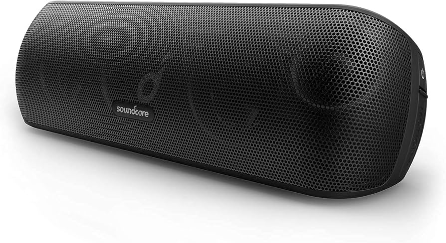 Anker Soundcore Motion+ Bluetooth Speaker with Hi-Res Audio