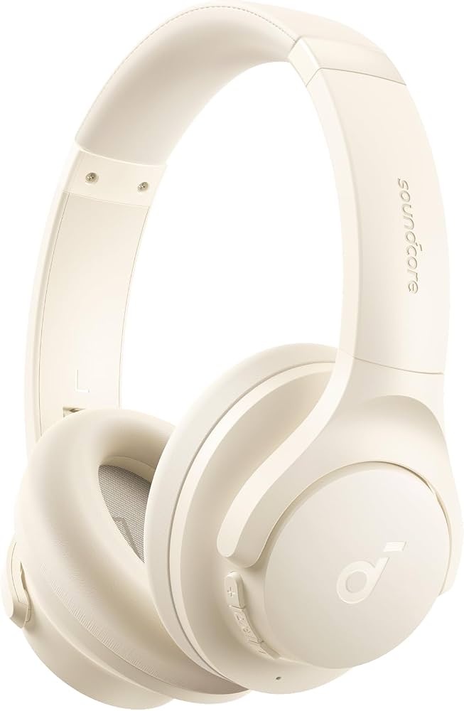 Anker Soundcore Q20i Wireless Over-Ear Headphones