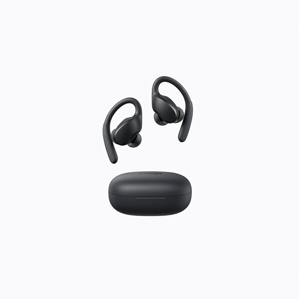 Anker Soundcore Sport X20 True Wireless Open-Ear Earbuds