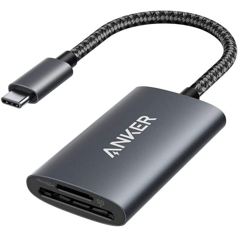 Anker USB-C SD Card Reader