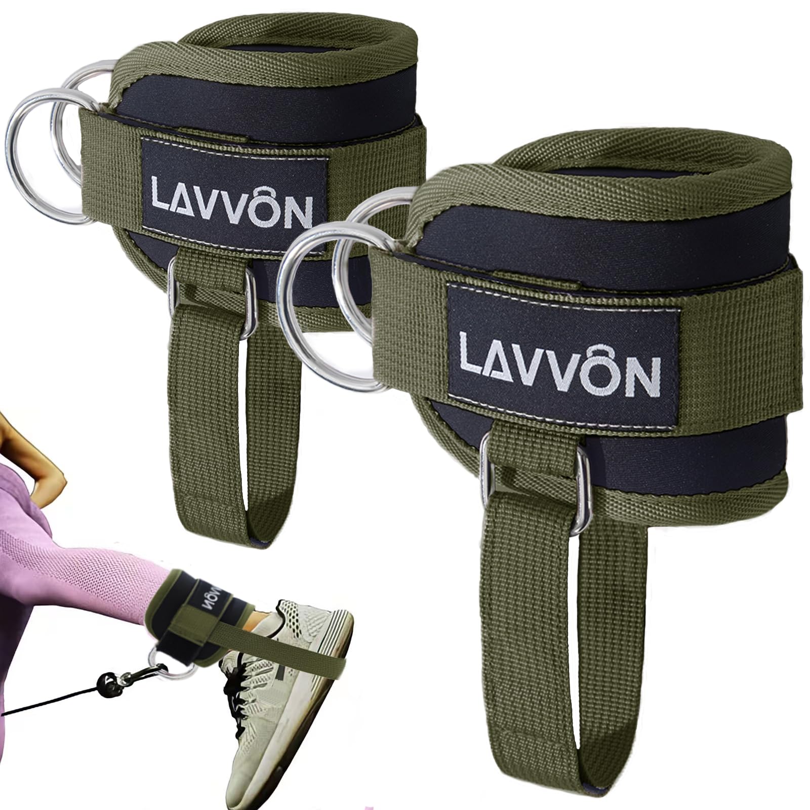 Ankle Straps