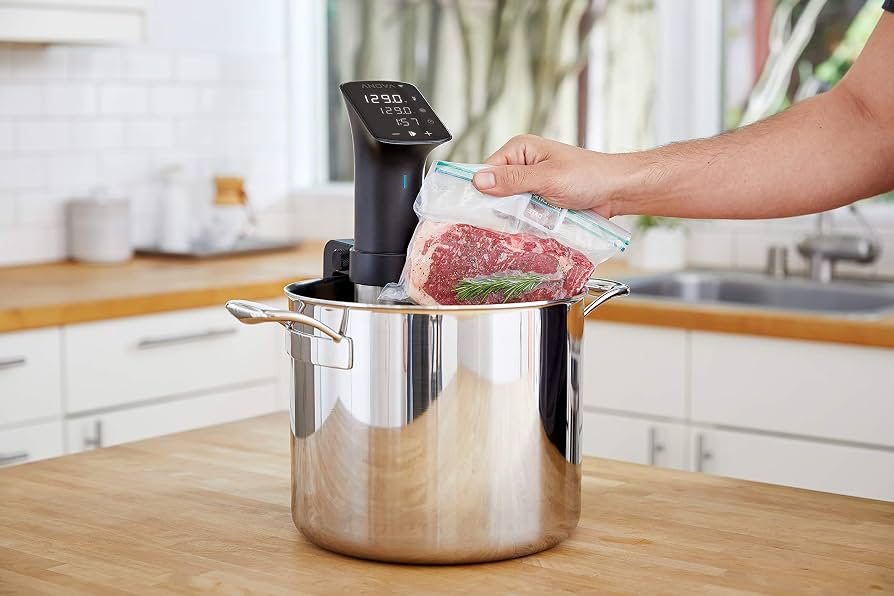 Anova Culinary Sous Vide Precision Cooker
