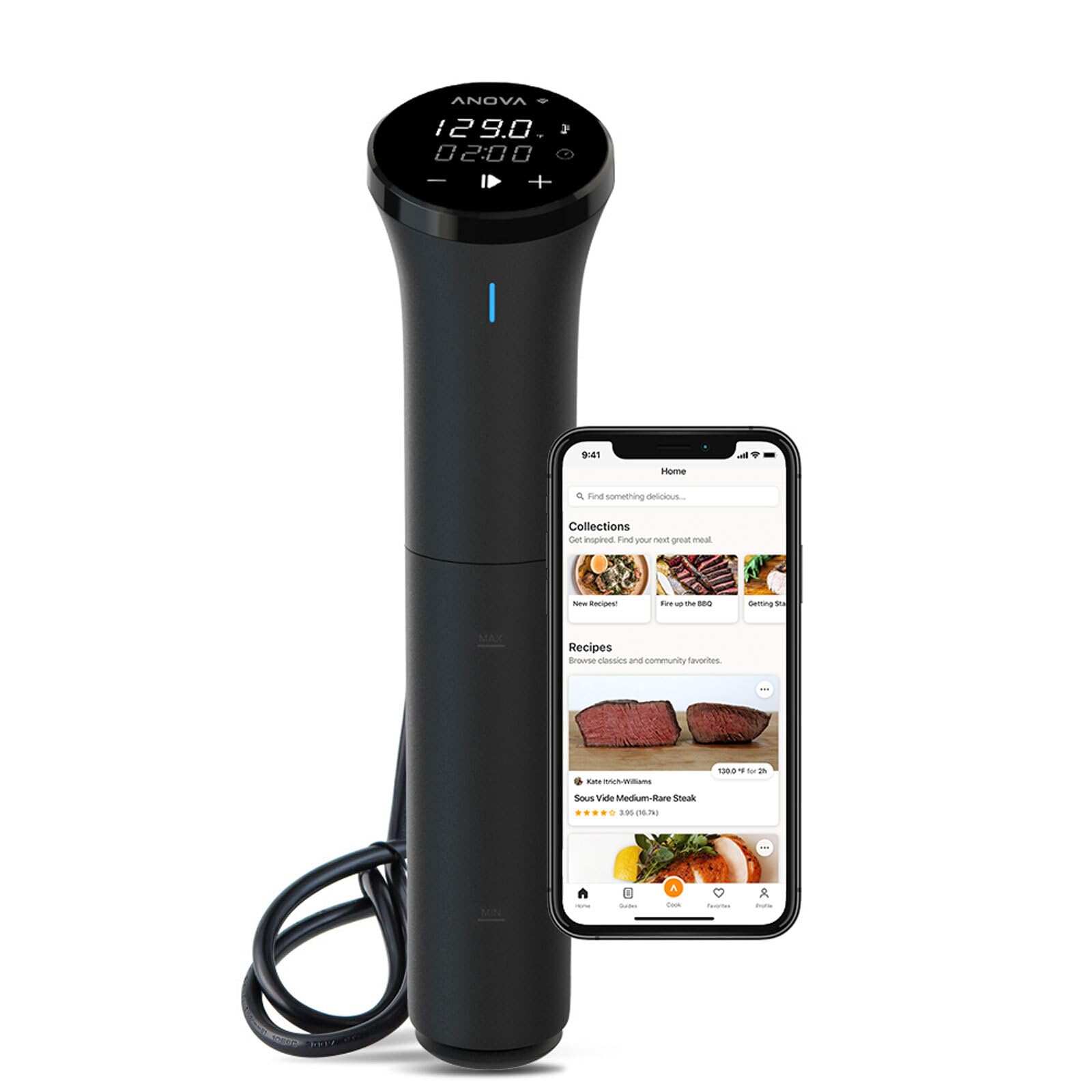 Anova Culinary Sous Vide Precision Cooker (Nano)