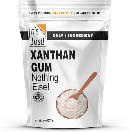 Anthony's Organic Xanthan Gum
