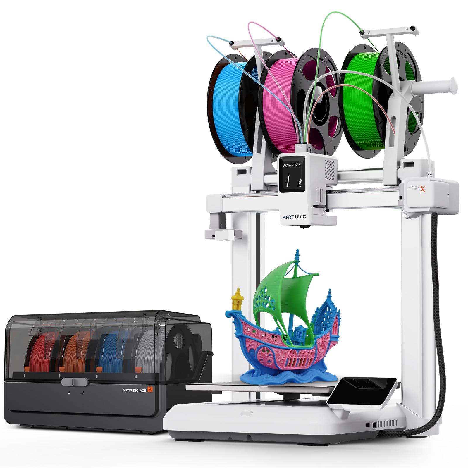 Anycubic Kobra 2 Pro 3D Printer
