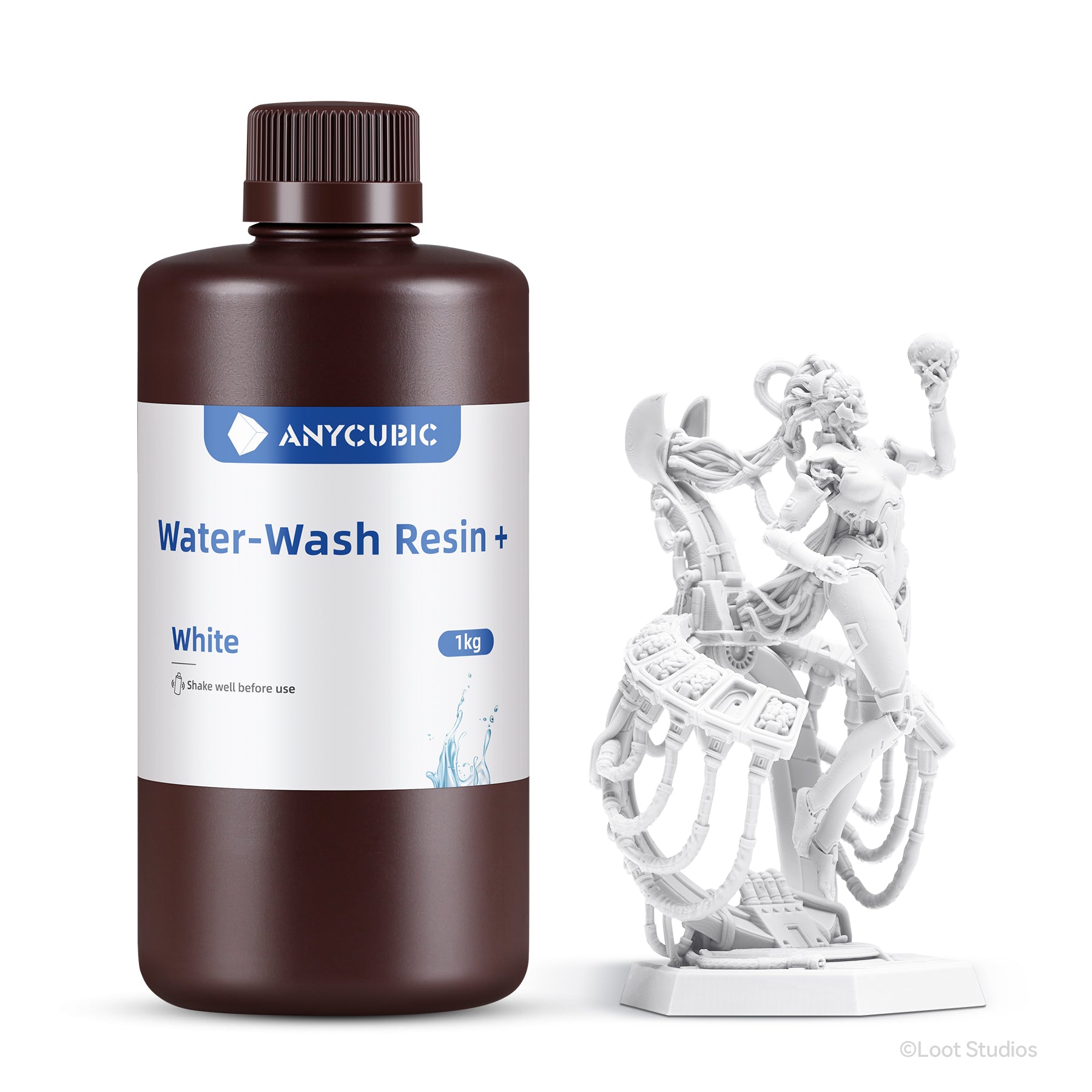 Anycubic Resin Washing Solution (5L)