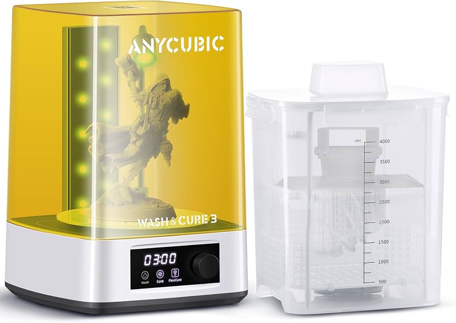 Anycubic Wash and Curing Machine V2