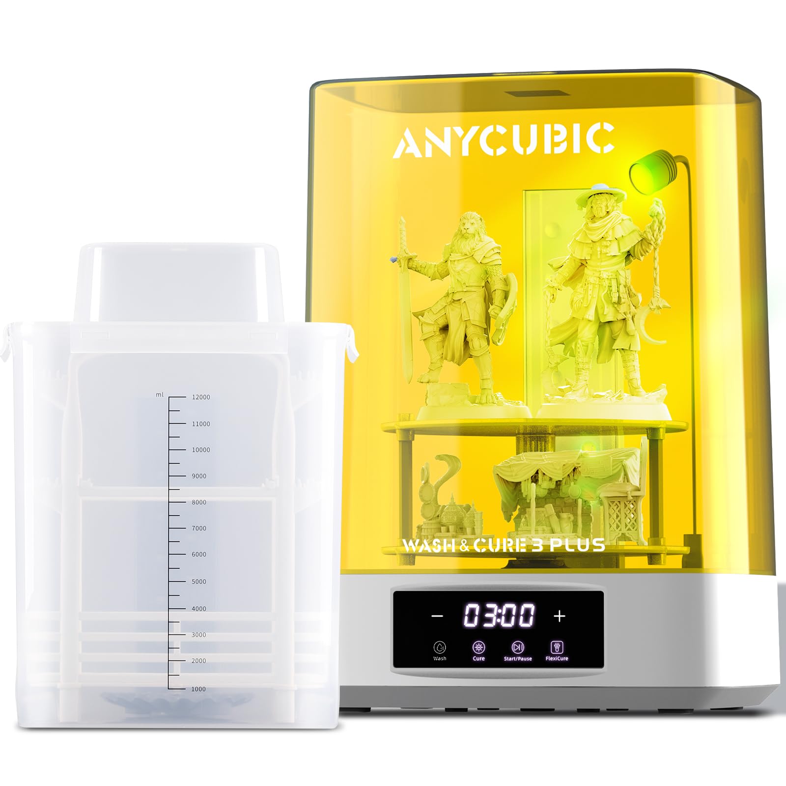 Anycubic Wash & Cure 3.0