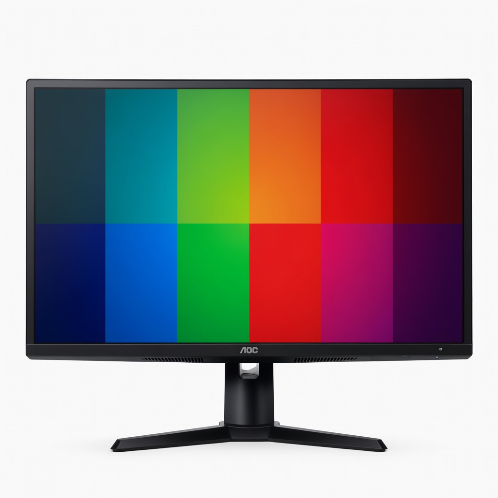 AOC 24G2SPU 24-inch FHD IPS Gaming Monitor