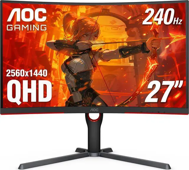 AOC CQ27G3Z 27-inch Mini-LED