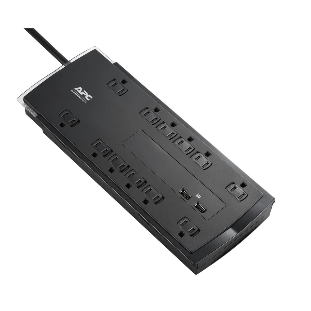 APC P12U2 12-Outlet Power Strip