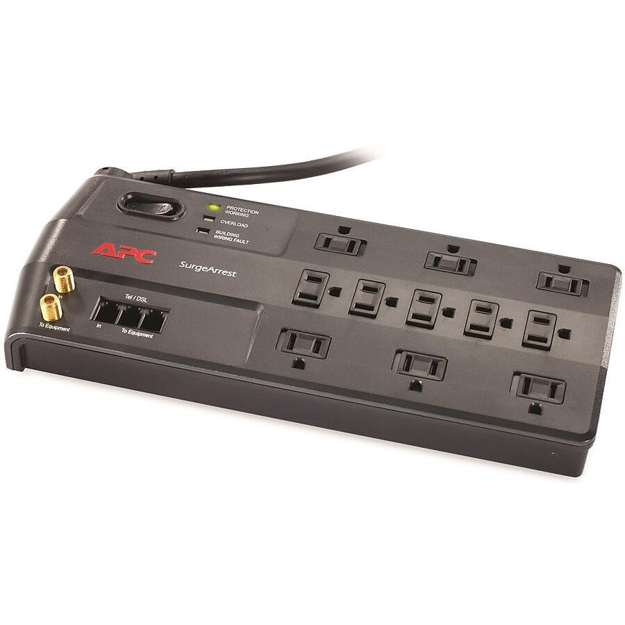 APC SurgeArrest Performance 11-Outlet