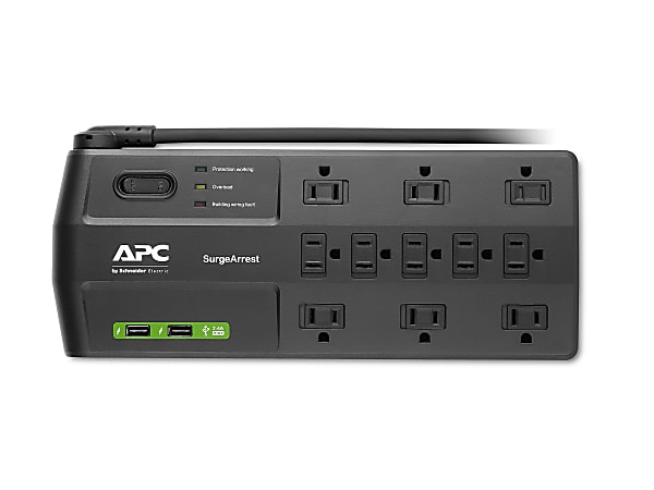 APC SurgeArrest Performance P11U2 11-Outlet