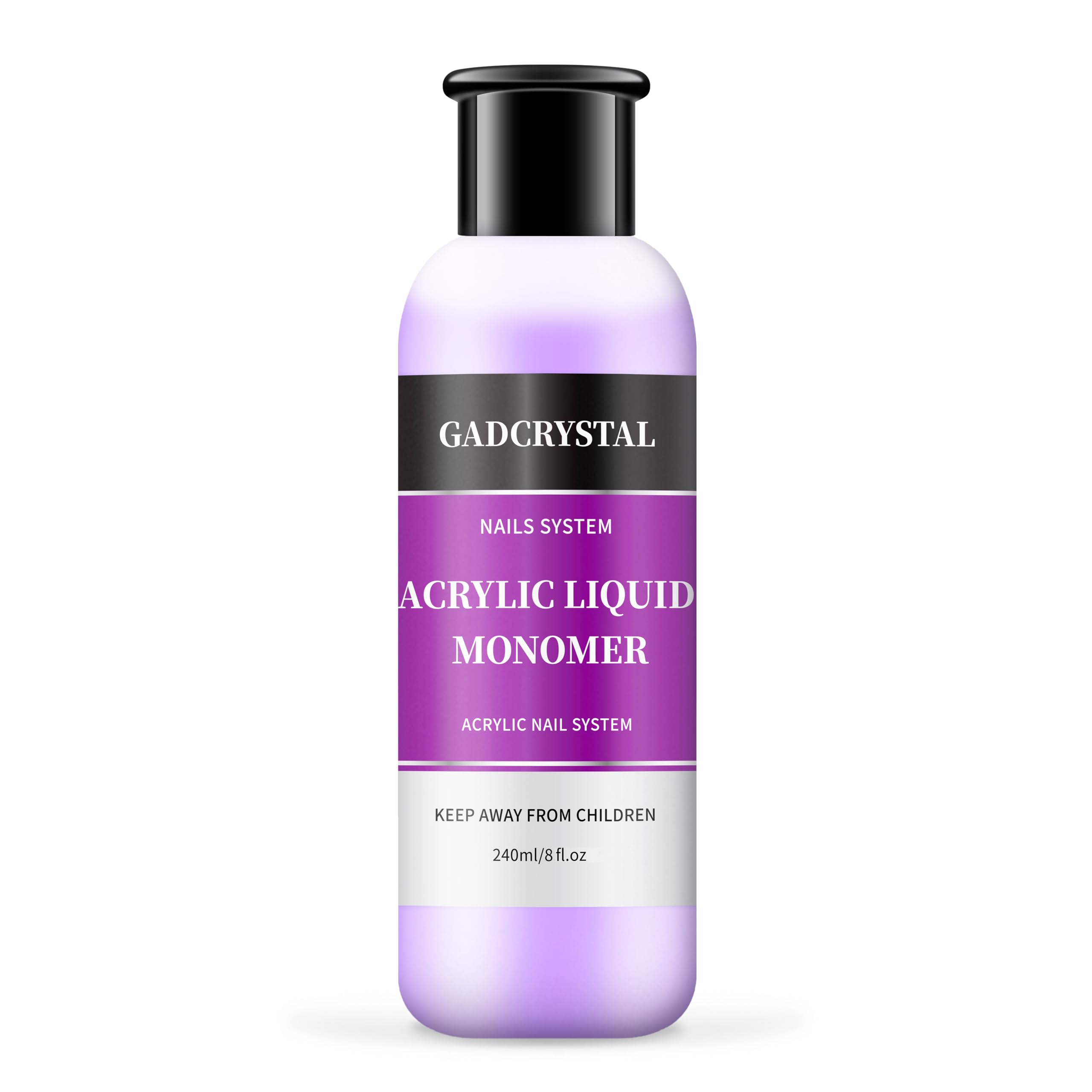 Apex Designs Acrylic Monomer Liquid 8oz