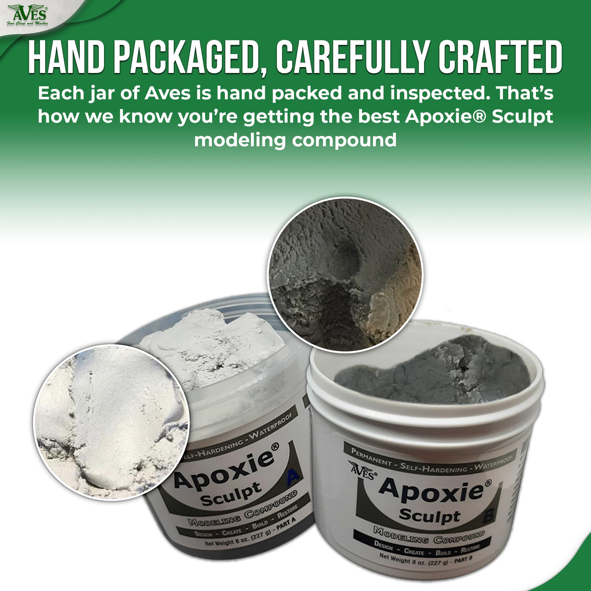 Apoxie Sculpt Epoxy Putty