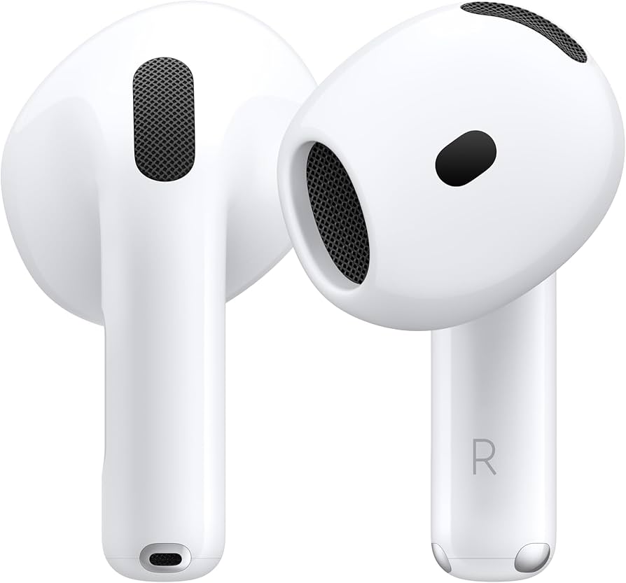 Apple AirPods 4th Generation with Active Noise Cancellation