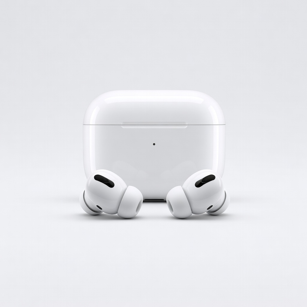 Apple AirPods Pro 2nd Generation with USB-C (2024 Refresh)