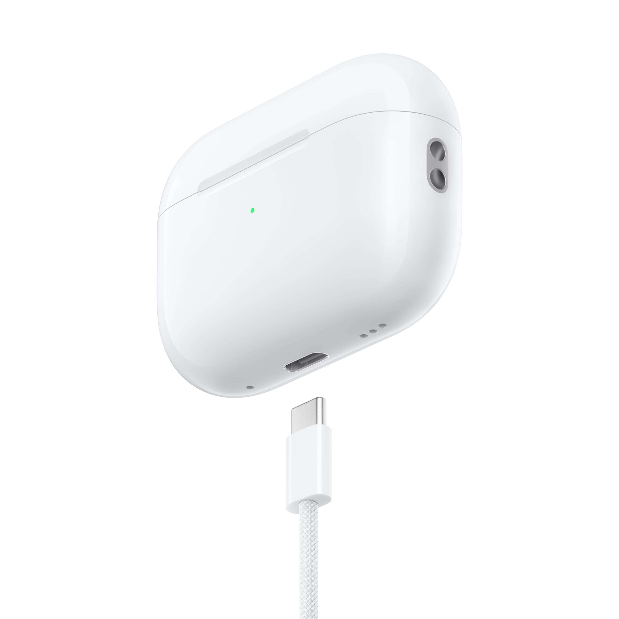 Apple AirPods Pro 2nd Generation with USB-C MagSafe Charging Case