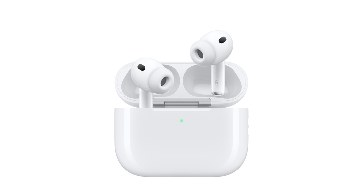Apple AirPods Pro 3 (2026 Edition)