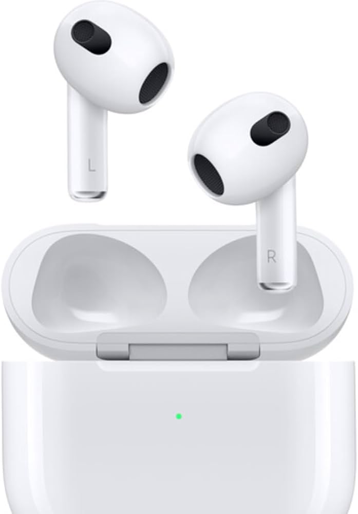 Apple AirPods Pro 3rd Generation (2026 Refresh)