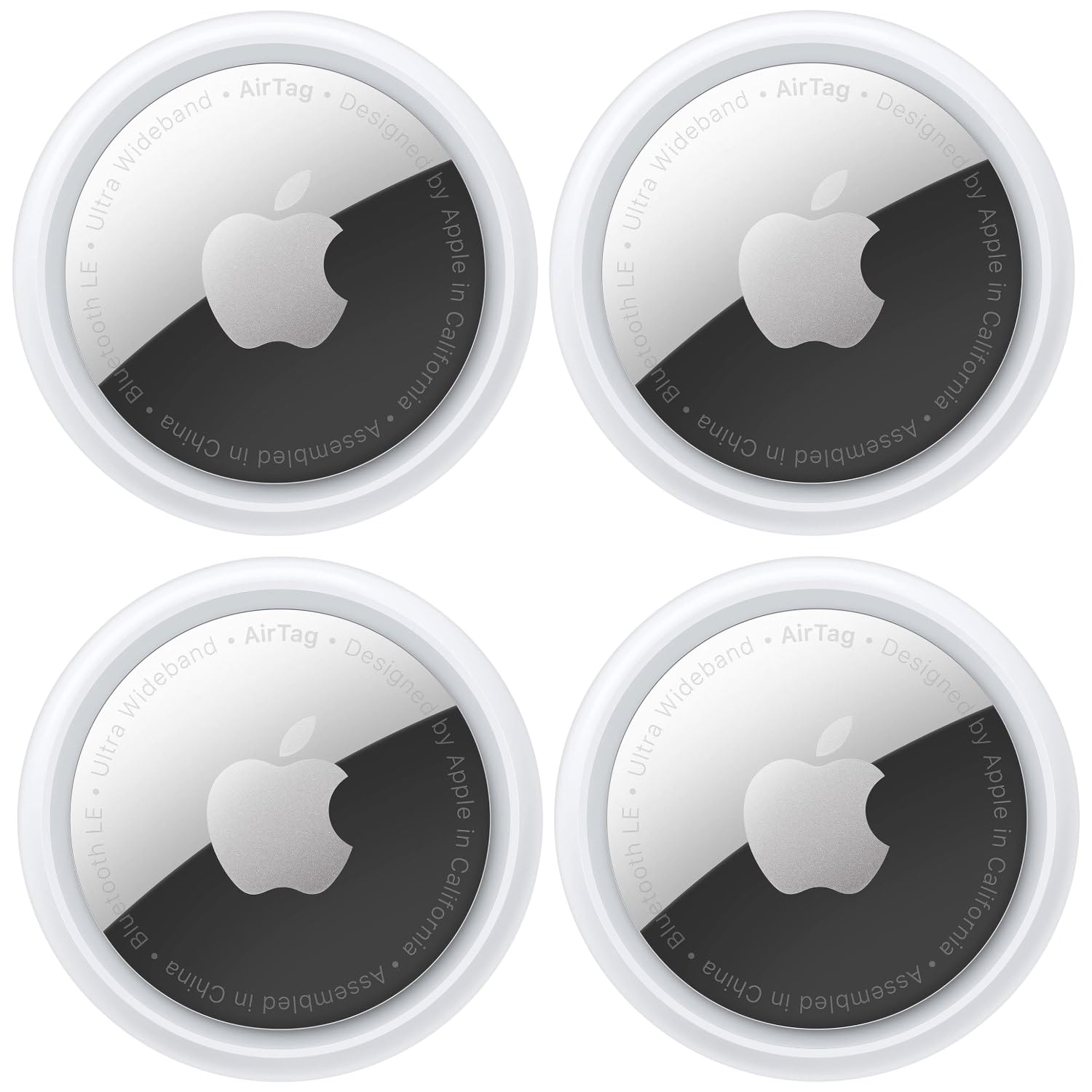 Apple AirTag (4-Pack)
