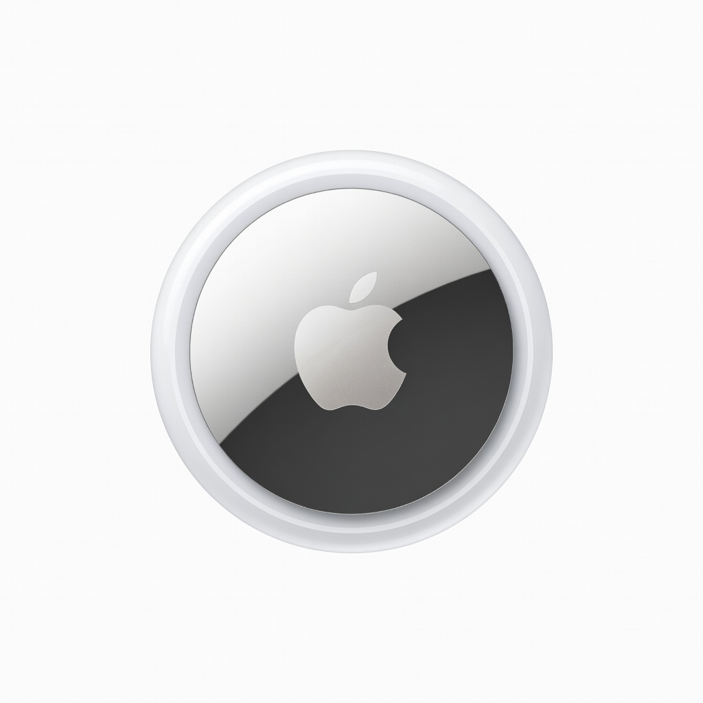 Apple AirTag Bluetooth Tracker (Single)