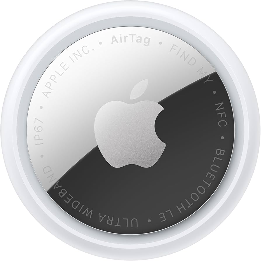 Apple AirTag - Precision Finding for Keys