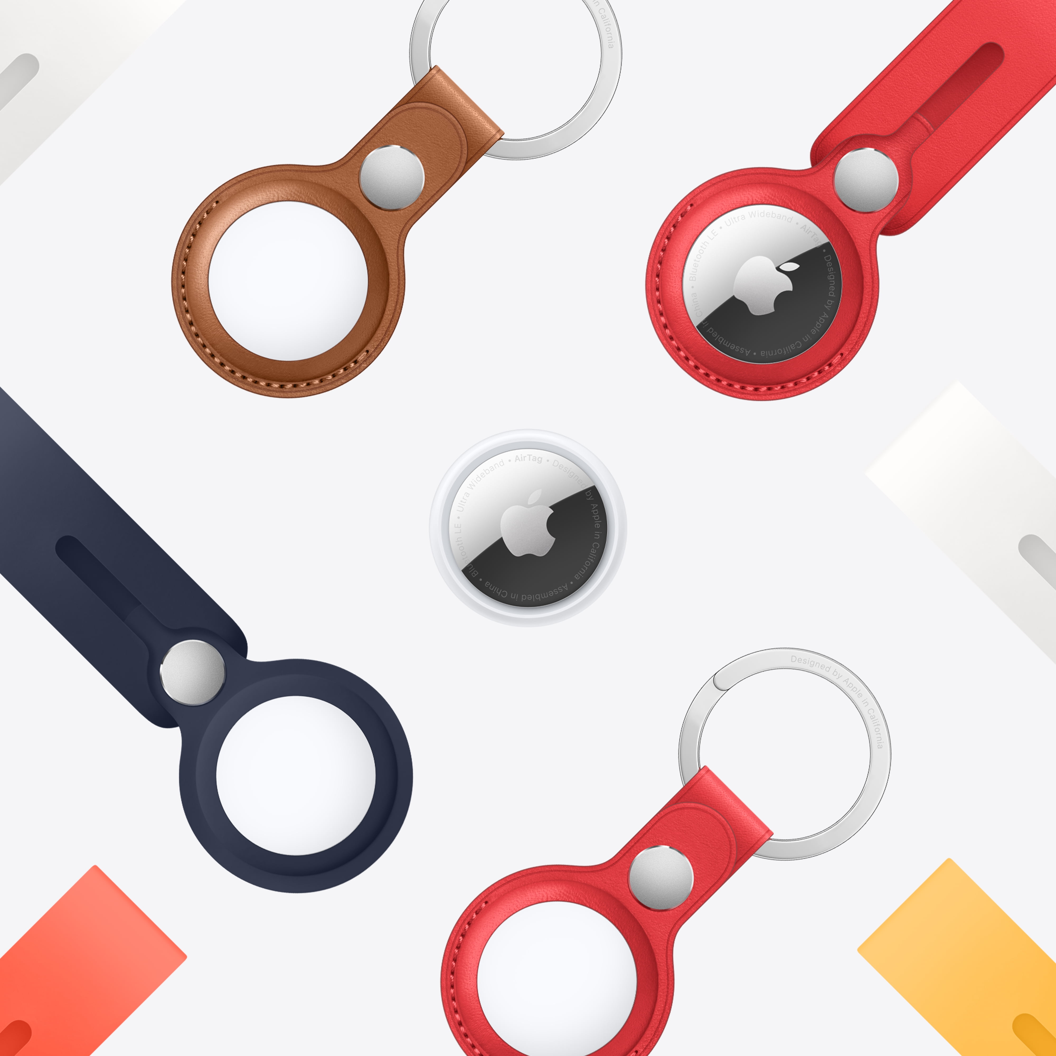 Apple AirTag (Single Pack)