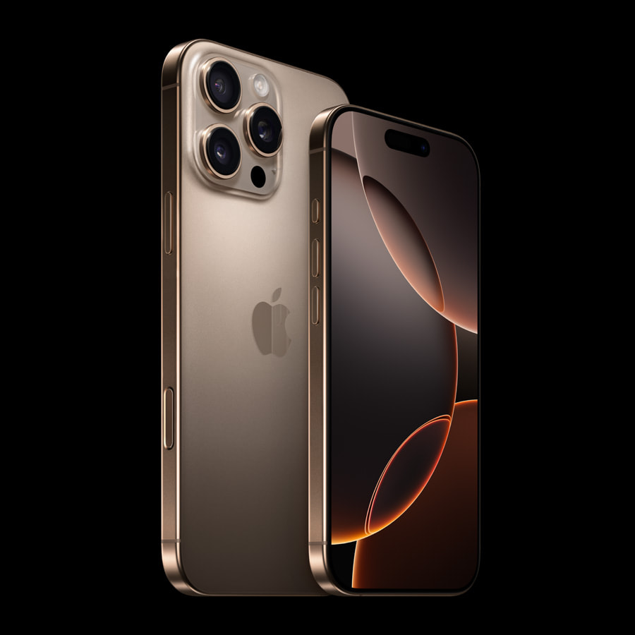 Apple iPhone 16 Pro