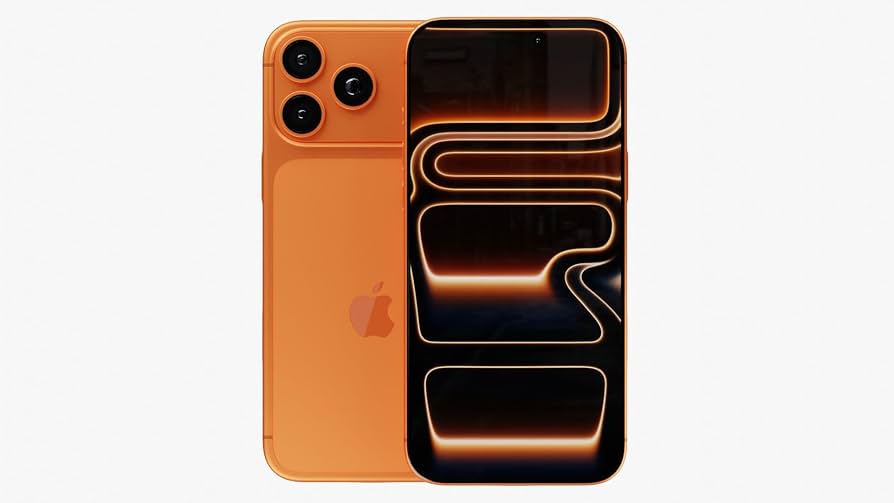 Apple iPhone 17 Pro