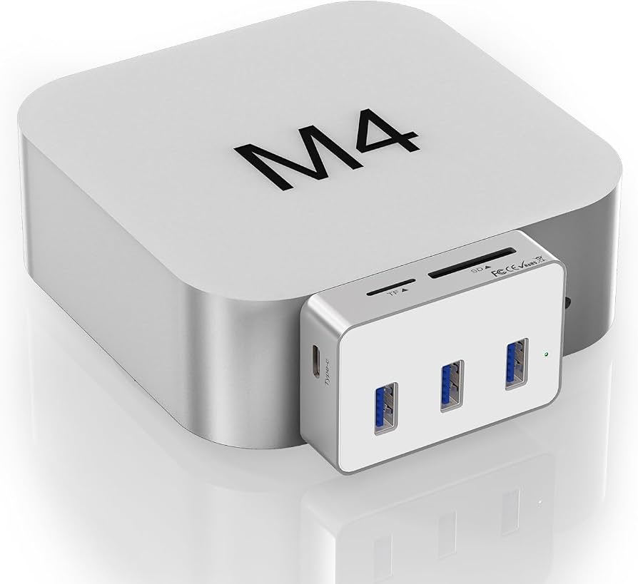 Apple Mac Mini M4
