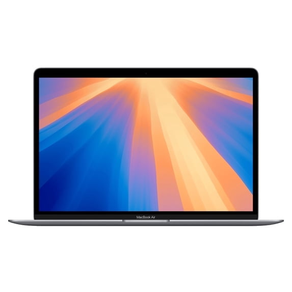 Apple MacBook Air (13.3-inch, M1 Chip, 8GB RAM, 256GB SSD) - Space Gray