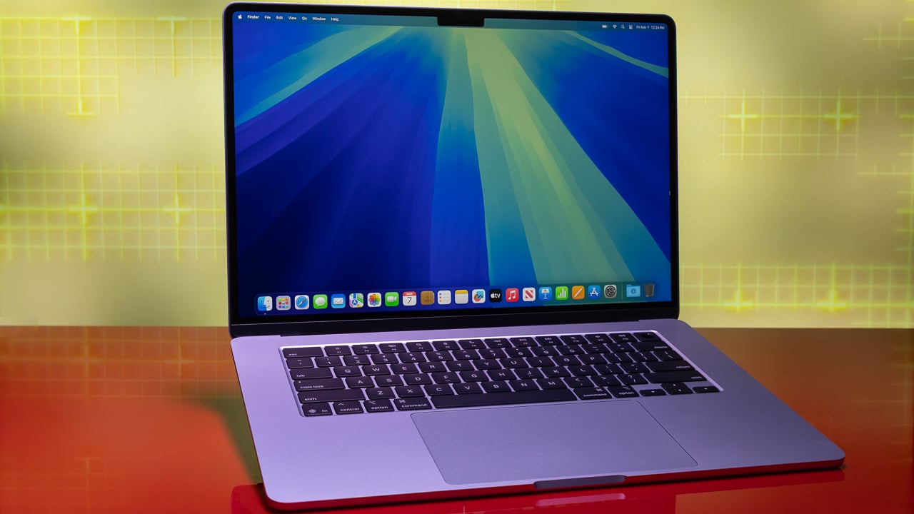 Apple MacBook Air 15-inch M4