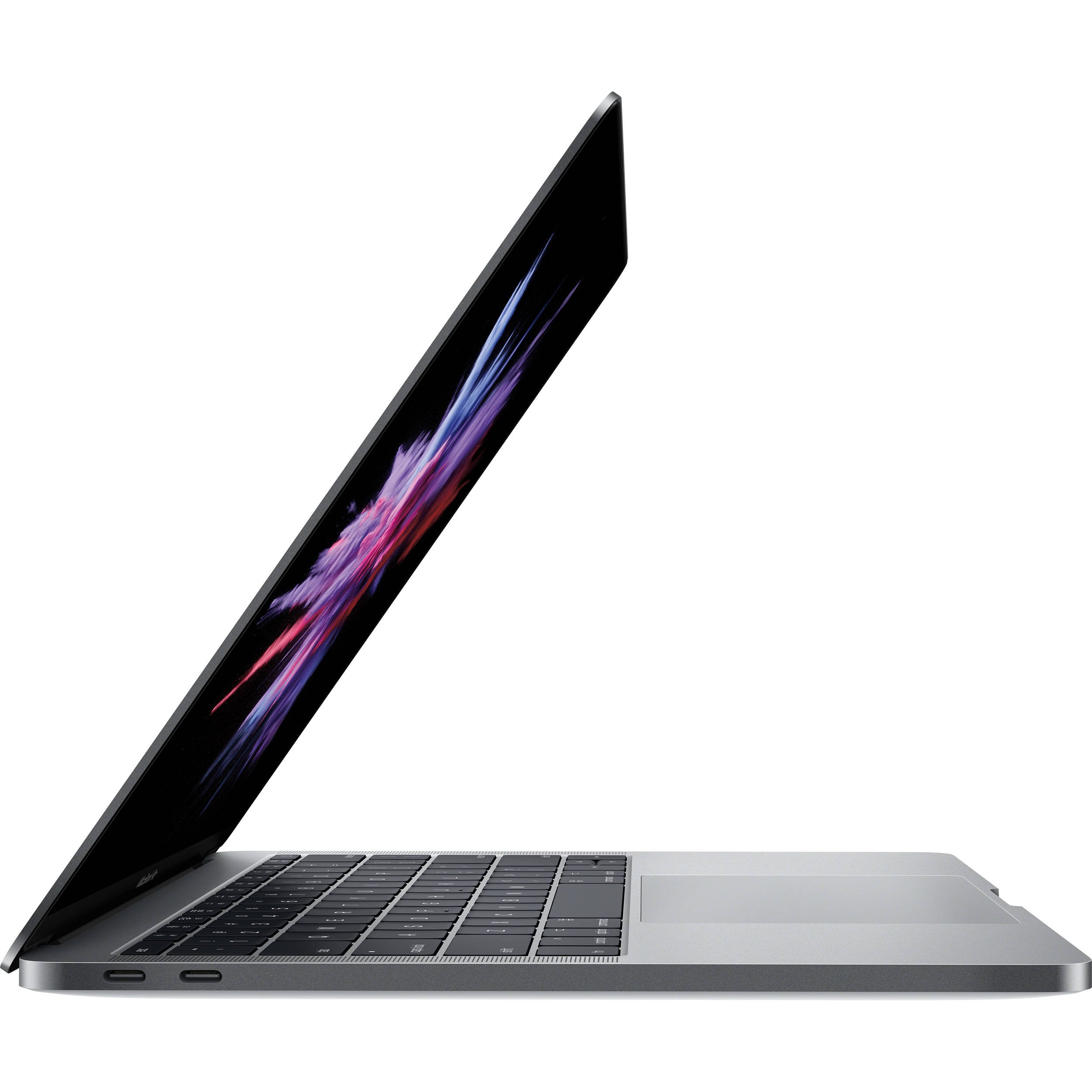 Apple MacBook Pro 13-inch (2017, Two Thunderbolt 3 ports)