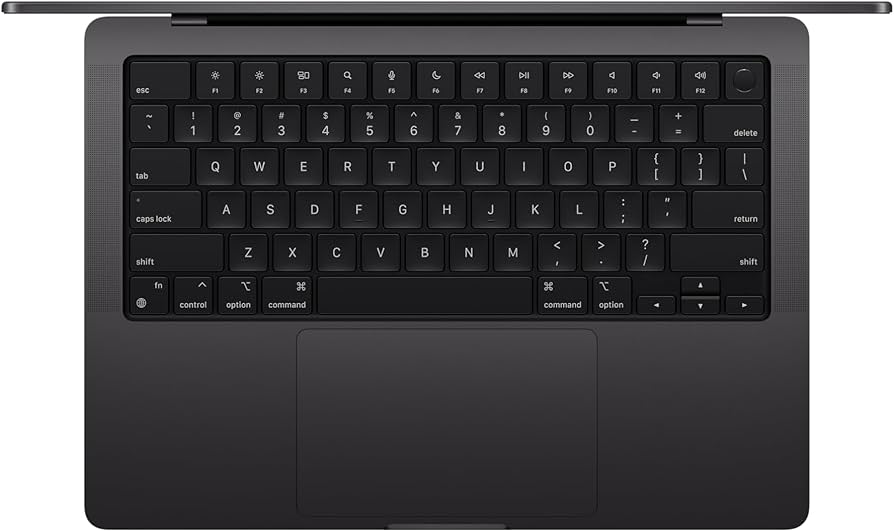 Apple MacBook Pro 16-inch M4 Pro (2025)
