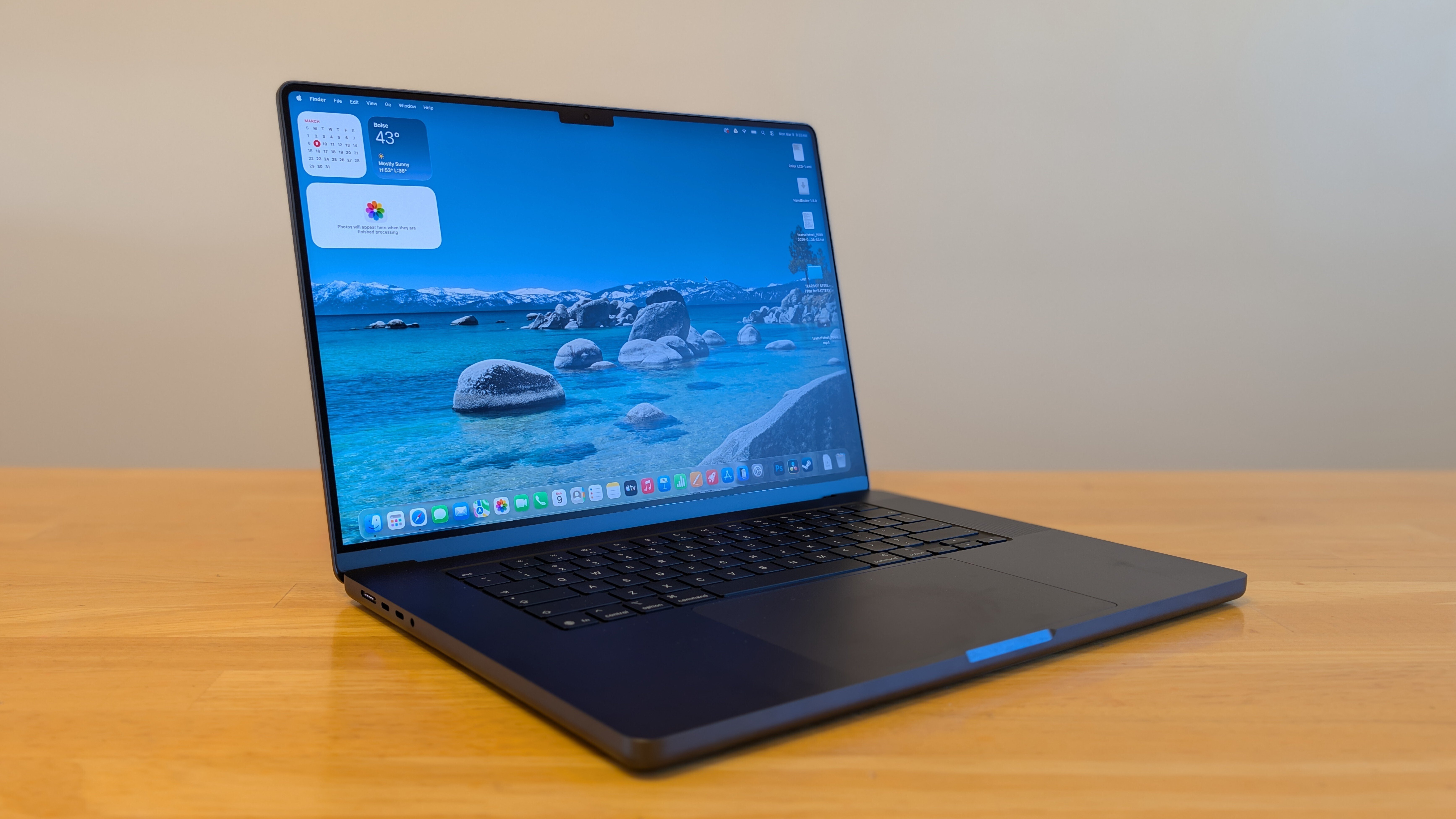 Apple MacBook Pro 16-inch M5 Pro (2026)