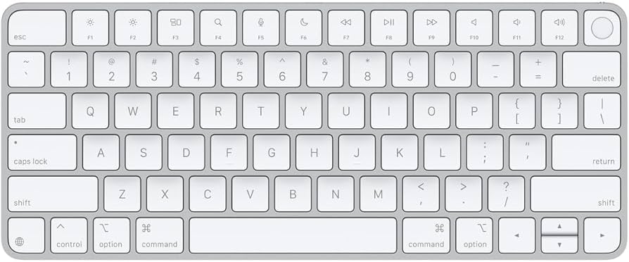 Apple Magic Keyboard with Touch ID