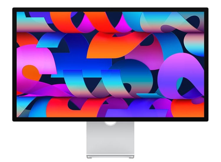 Apple Studio Display 27-inch 5K Nano-texture Monitor