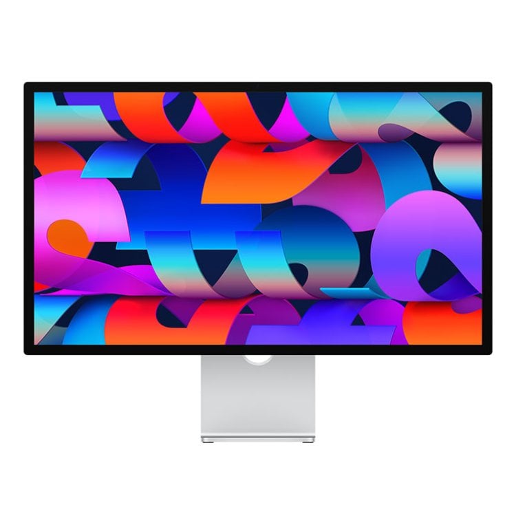 Apple Studio Display 27-inch 5K Retina Nano-texture Monitor