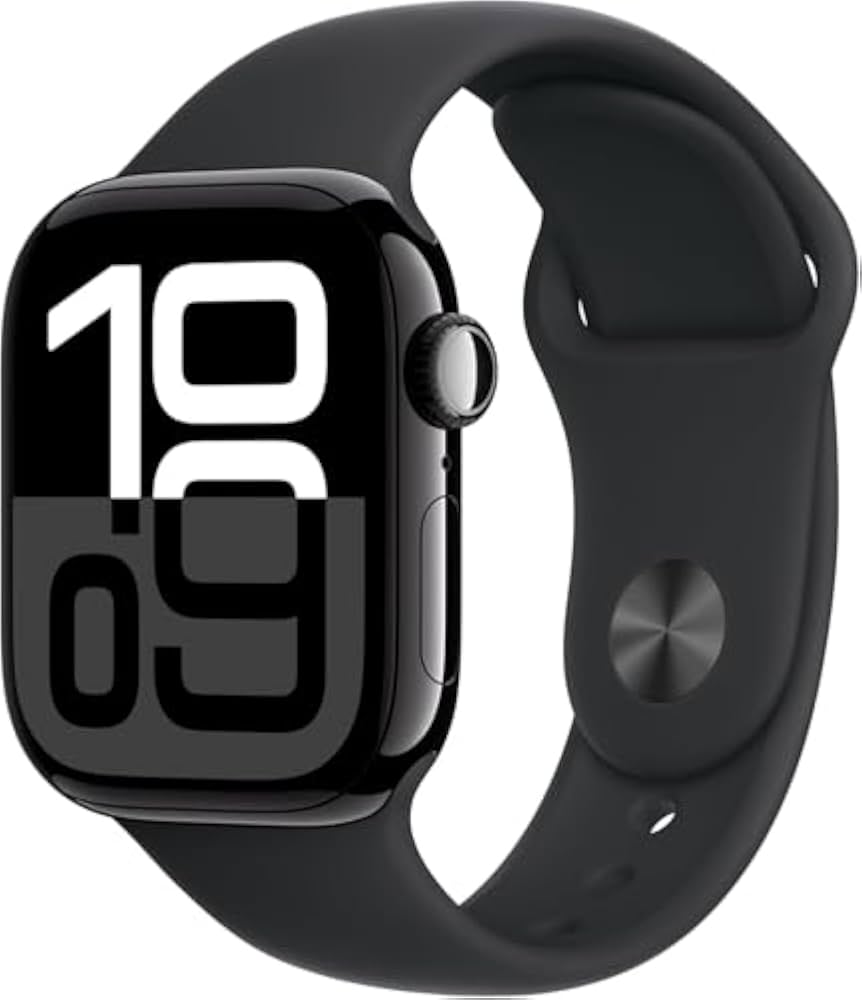 Apple Watch Series 10 46mm GPS (Midnight Aluminum)