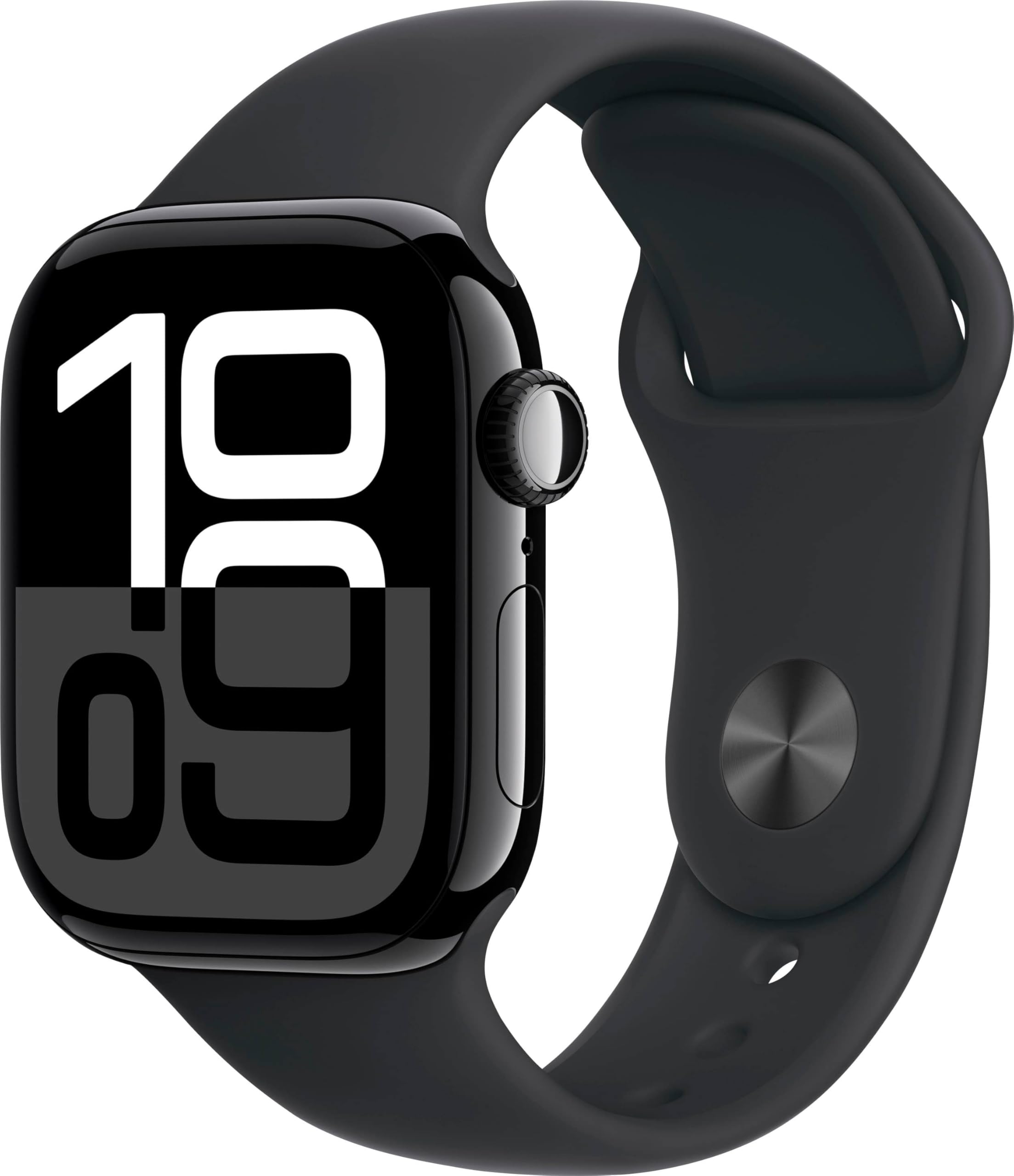 Apple Watch Series 10 GPS 42mm (Aluminum Black)