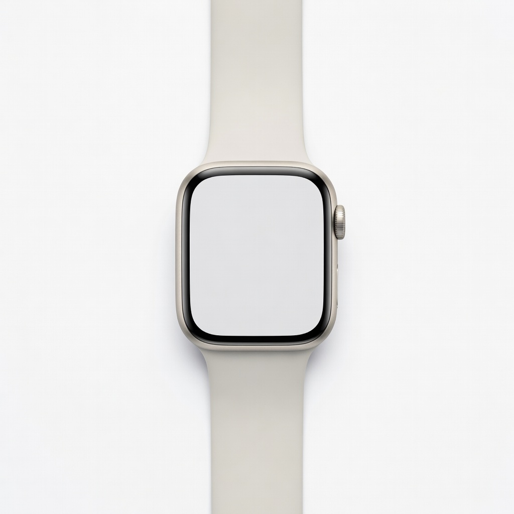 Apple Watch Series 10 GPS 46mm Aluminum Case