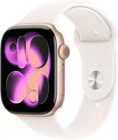 Apple Watch Series 11 (45mm, GPS + Cellular, 2026)