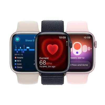 Apple Watch Series 12 GPS 45mm